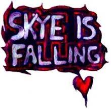logo Skye Is Falling